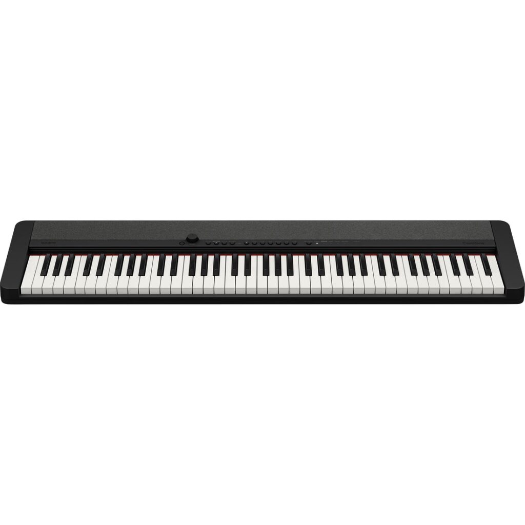 Casio CT-S1-76BK 76 Tuşlu Org (Siyah)