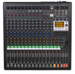 DDS DPX-PRO16 4x1250Watt 16 KANAL POWER MİKSER
