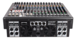 DDS DPX-PRO16 4x1250Watt 16 KANAL POWER MİKSER - Görsel 2