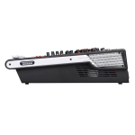 DDS DPX-PRO16 4x1250Watt 16 KANAL POWER MİKSER - Görsel 3