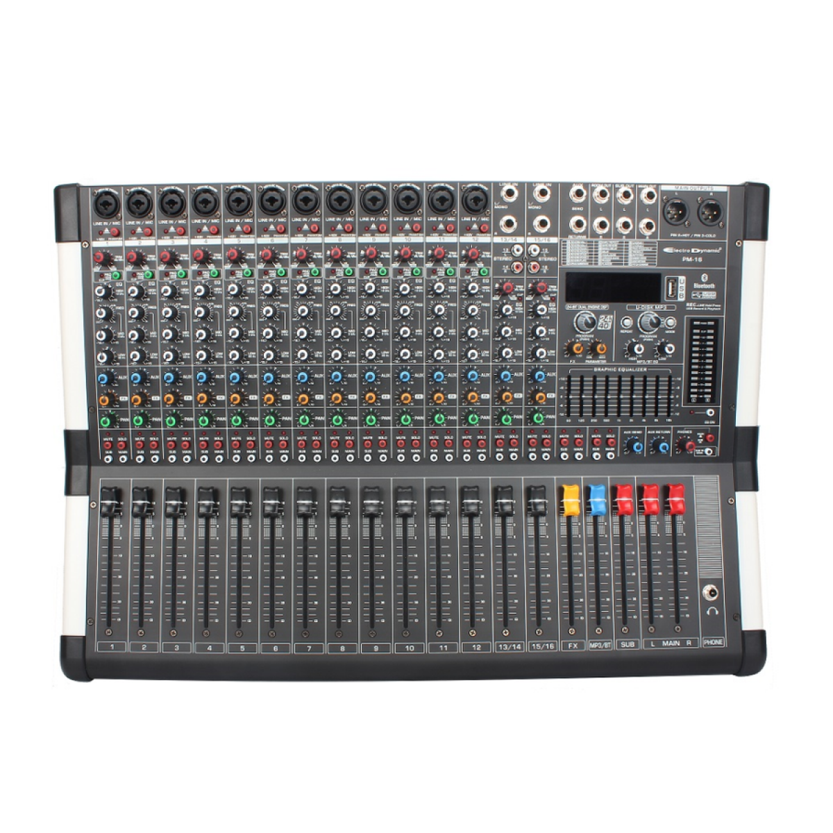 ELECTRO DYNAMIC PM-16