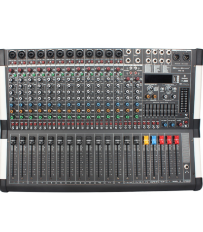 ELECTRO DYNAMIC PM-16