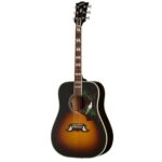 Gibson Acoustic Dove Elektro Akustik Gitar (Vintage Sunburst Satin)