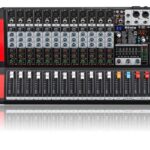 KÖNİG K-12 FX DECK MİXER