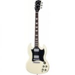 Gibson SG Standard Elektro Gitar (Classic White)