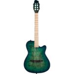 Godin Multiac Klasik Gitar (Opalburst Ltd)