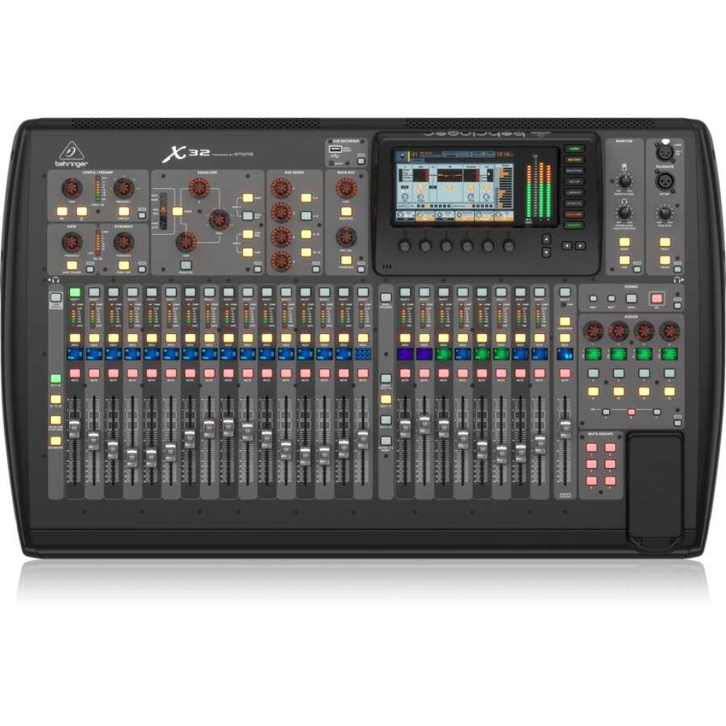 Behringer X32 40 Kanal Dijital Mikser