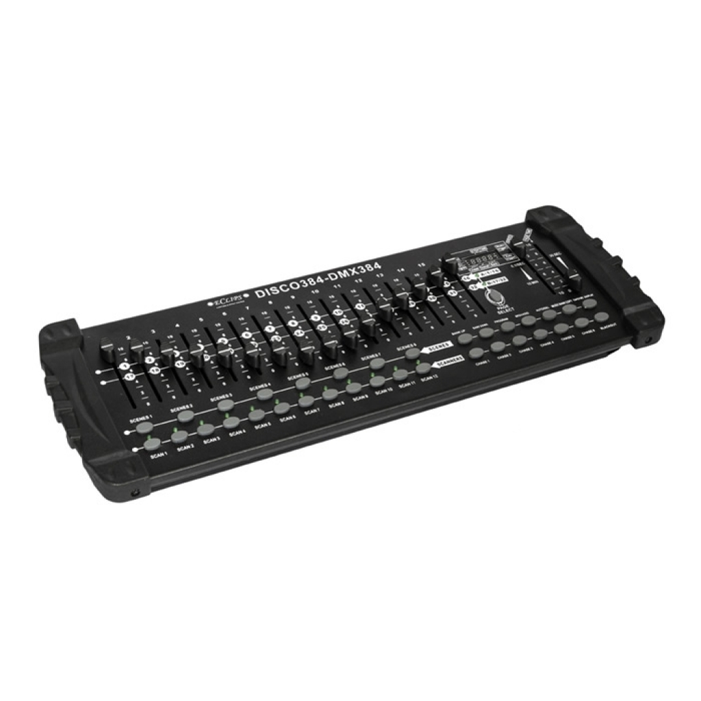 DMX 384 IŞIK MASASI