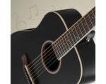 DONNER DAT-110D DREADNOUGHT TRAVEL AKUSTİK GİTAR (Siyah)