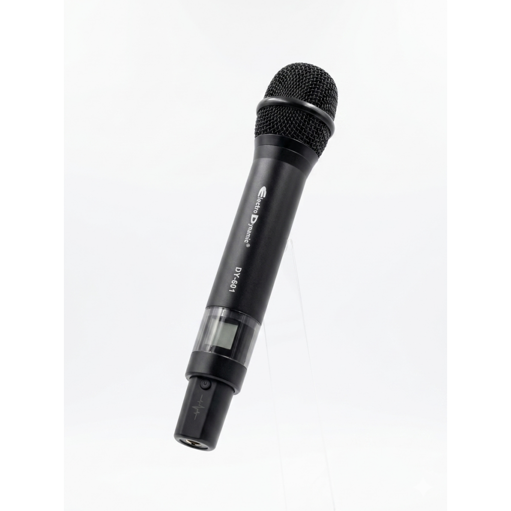 ELECTRO DYNAMIC DY-601 True Diversity Wireless Microphone