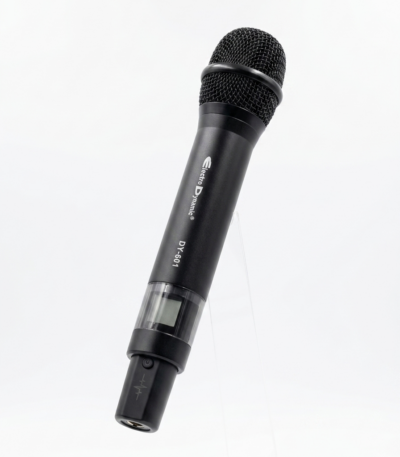 ELECTRO DYNAMIC DY-601 True Diversity Wireless Microphone
