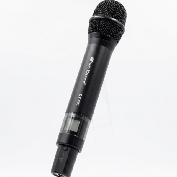 ELECTRO DYNAMIC DY-601 True Diversity Wireless Microphone