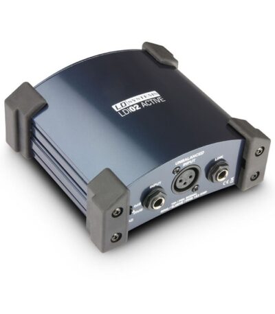 LD SYSTEMS LDI-02 DI BOX ACTİVE