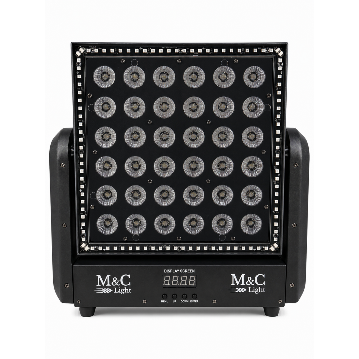 M&C LİGHT MX-3610M MATRIX STAGE LİGHT