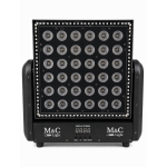 M&C LİGHT MX-3610M MATRIX STAGE LİGHT