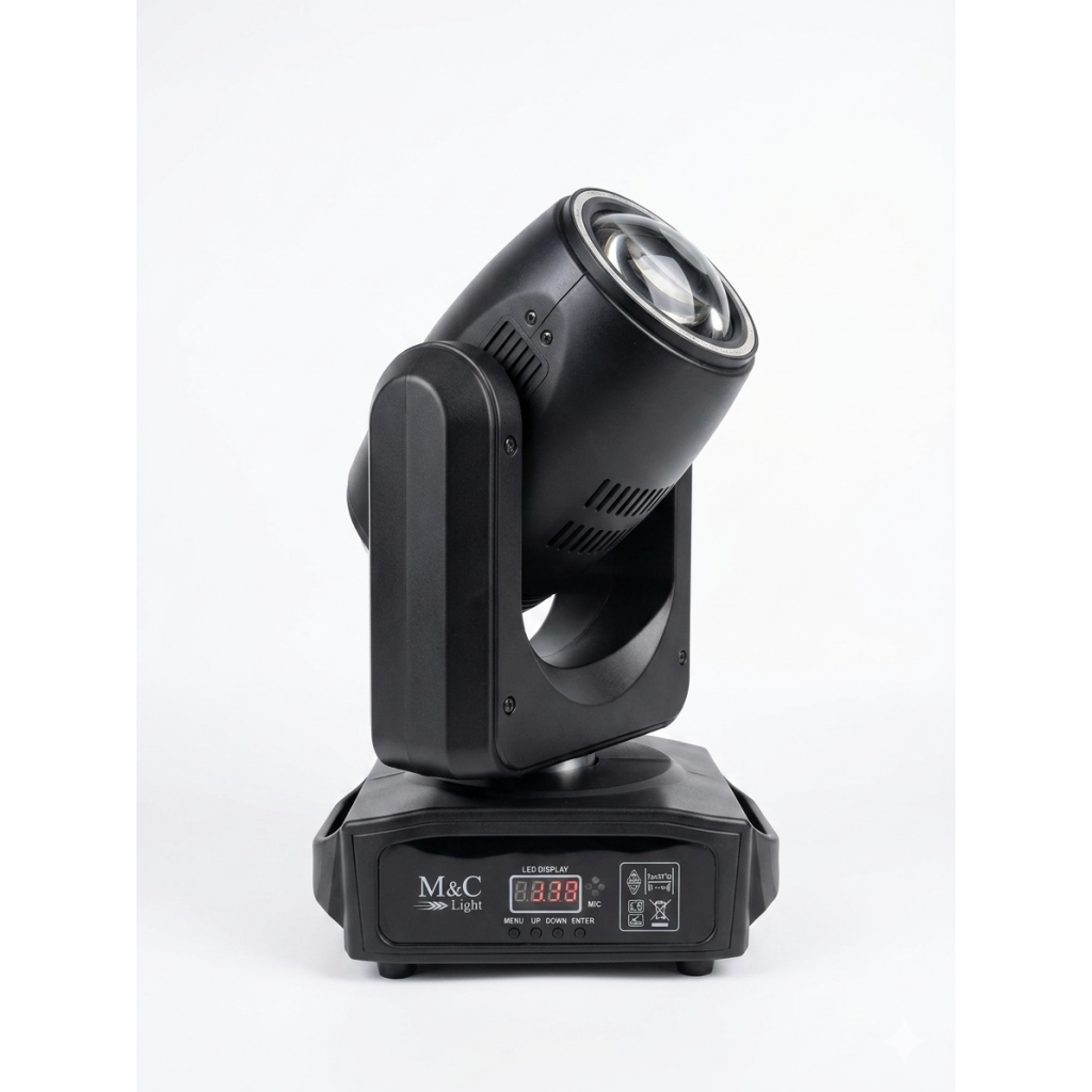 M&C LIGHTING LED-E062 STAGE LIGHTING