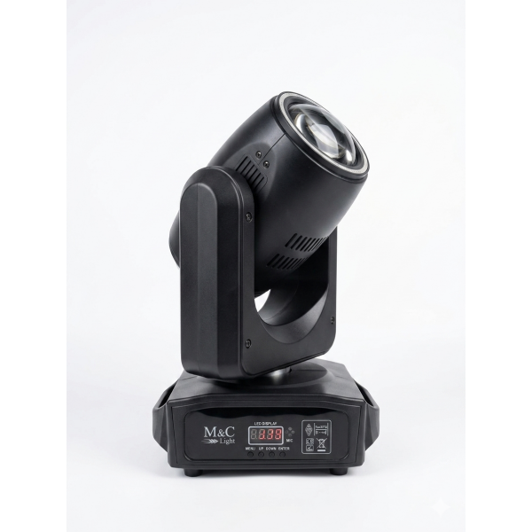 M&C LIGHTING LED-E062 STAGE LIGHTING