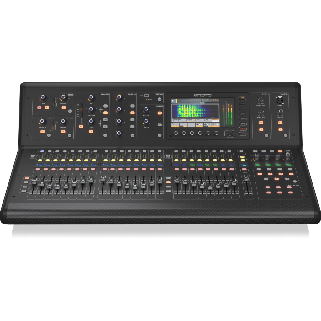 Midas M32 Live Dijital Mixer
