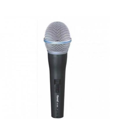 Roof R100 Profesyonel Kablolu El Mikrofon