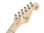 SX SEM2 Elektro Gitar (Burning Fire)