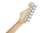 SX SEM2 Elektro Gitar (Burning Fire)