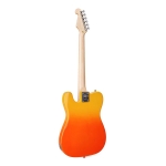 SX SEM2 Elektro Gitar (Burning Fire)