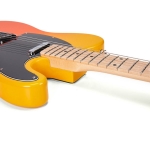 SX SEM2 Elektro Gitar (Burning Fire)