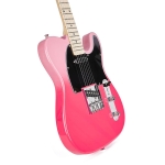 SX SEM2 Elektro Gitar (Pink Twilight)