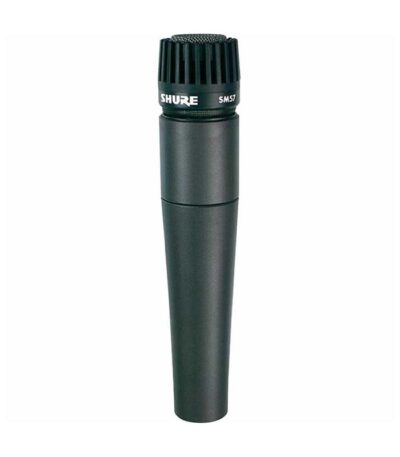 Shure SM57-LCE Dinamik Enstrüman Mikrofonu